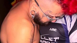 Watch us fuck after the party.