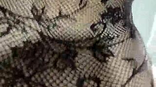 finally banging my wife’s friend in close-up pov