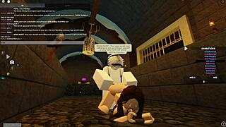Intriguing Roblox Porn Scene Number 118