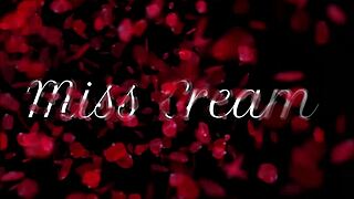 i flashed 2 dicks to the teacher and she fucks me in the car in public place - misscreamy