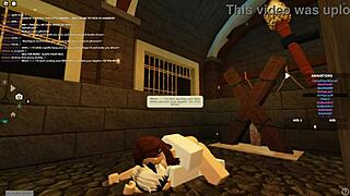 Intriguing Roblox Porn Scene Number 118