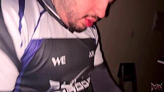 Watch us fuck after the party.