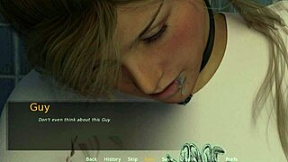 Bold bondage session with bound family in intense bdsm play