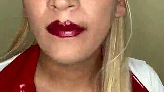 Rico Pene变装人妖跨性别冒险探索