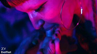 lick my soles and tickle me