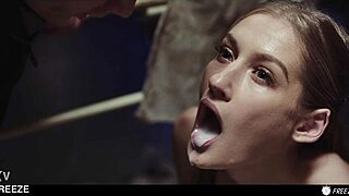 Tiffany Tatum Freeze Fucked - Hot Blonde Used in Time Stop Sex