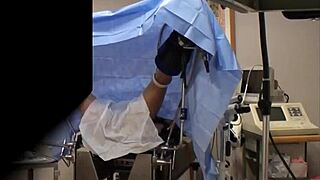 Phoenix Rose Feels Intense Pleasure With Vibrator Backstage