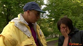 Ever been fucked hard after a breakup like Nancy?