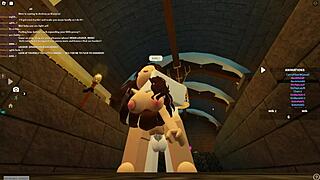 Intriguing Roblox Porn Scene Number 118