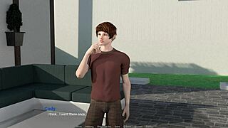 Step-aunt, ready for a deep massage now?