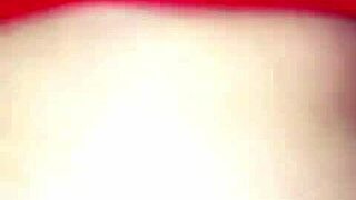 my cock overwhelms my indonesian stepmom