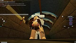 Intriguing Roblox Porn Scene Number 118
