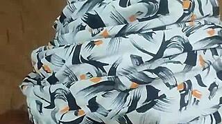 Young wife cheats intensely with neighbor