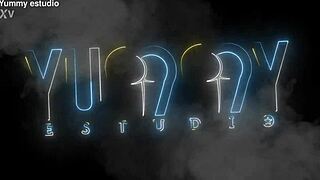 Soraya Castro stars in an intense scene with double penetration and various acts.