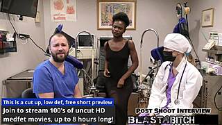 Rina's chest blasted in POV