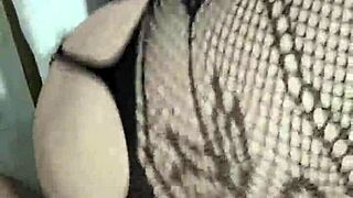 Wife's Friend Finally Lets Me Fuck Her