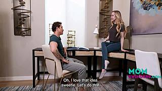 Forbidden momswingers BBQ swap 😈