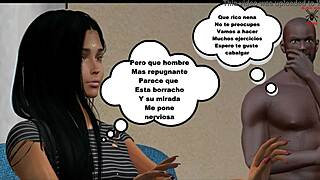 i read wet dreams 2 comic part 2 in spanish