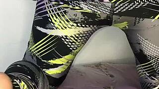 Young Latina with big natural tits teases solo. Watch her play with toys and show off curvy body in hot masturbation session.