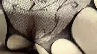 Wife's Friend Finally Lets Me Fuck Her