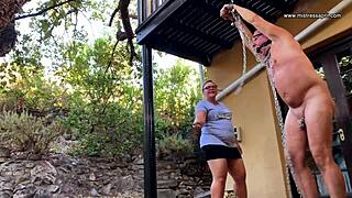 dominatrix mistress april at your service