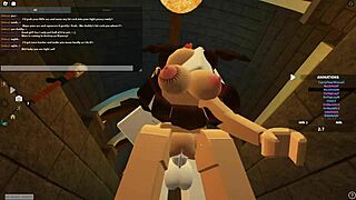 Intriguing Roblox Porn Scene Number 118