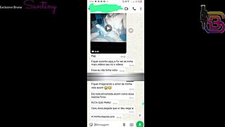 Why Do Married Brunettes Crave Massive Black Cocks Always?