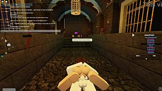 Intriguing Roblox Porn Scene Number 118