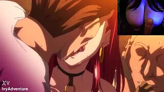 Isekai Yarisaa teaser hints at chubby solo play with big natural tits