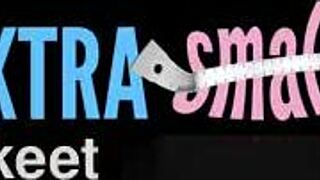 Girlfriend cheats with friend, bent over for double penetration!