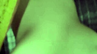 puta latina penetrada de perrito en video casero