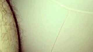 Fucking my new fuck doll toy hard with a big cumshot!