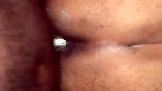 tasha creamin on big daddy dick again with her saggy tits and big ass