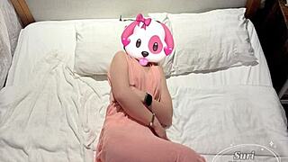 wanna see hot vietnamese teen 18+ get creampied?