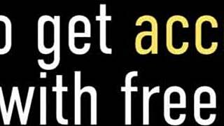 Nina Kayy Loves Sucking Cock in Lingerie