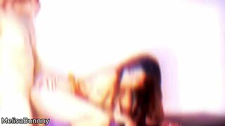 me cojo a mi hermanastra y le lleno de leche toda la boca melisabunny bunnnyfamily