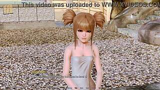 Continuing adventures in the harem hotel