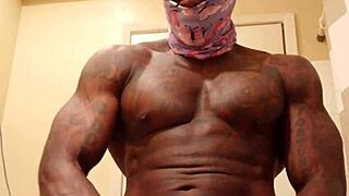 Hey! Worship My Big Black Hairy Cock, Greatest Pornstar Jeremiah!