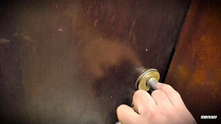 Damn! Gothic Tiny 18+ Pussy Gets Pounded Hard and Loaded with Cum!