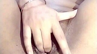 Watch Me Masturbate Till I Squirt Everywhere!