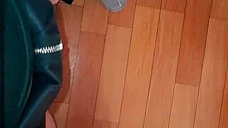 i watched three hot teachers in miniskirts masturbate together after work, reaching orgasm