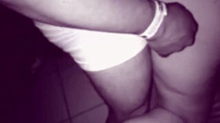 Karina and Lucas share wife at swinger party