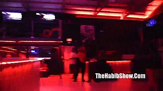 Sexy freaks Misty Stone and Unique Sutra rule.