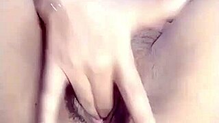 Watch Me Masturbate Till I Squirt Everywhere!