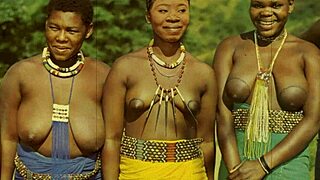 Vintage Women Share Erotic Confessions in Antique Settings