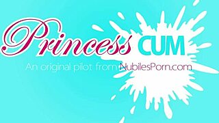 theodora day is offering a discount on her pussy for a massive cum load