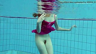 Anna netrebko swimming in bikini 😍