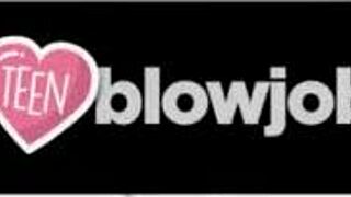 my stepbae deepthroats my huge cock sloppily