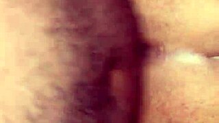 tasha creamin on big daddy dick again with her saggy tits and big ass