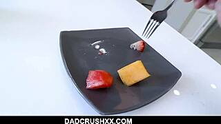 punishing my slutty stepdaughter alex kane hard.